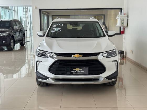 CHEVROLET TRACKER 1.2 TURBO FLEX PREMIER AUTOMÁTICO